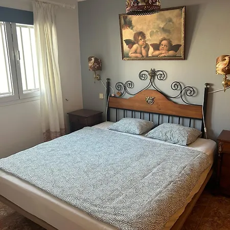 Apartamento Zoya Costa Calma Exterior photo
